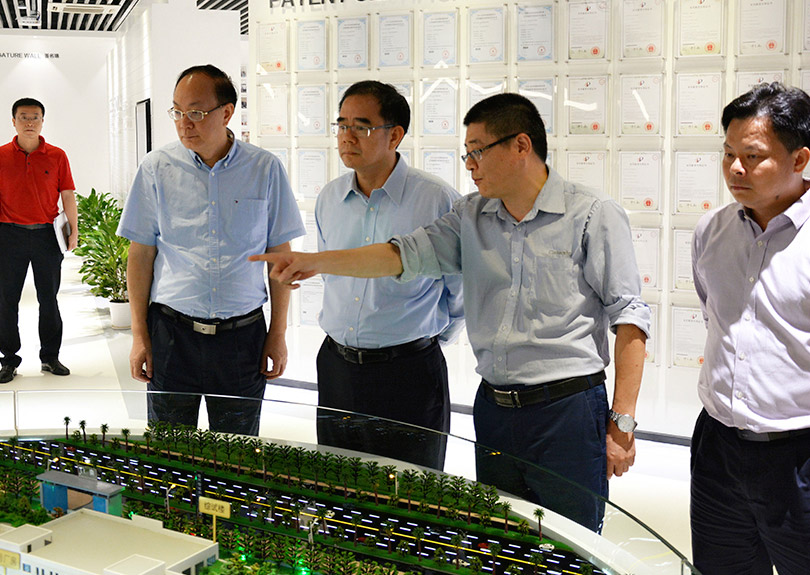 向导来访: 2018.10东莞市委书记梁维东玛雅吧调研 向导来访: 2018.10东莞市委书记梁维东玛雅吧调研