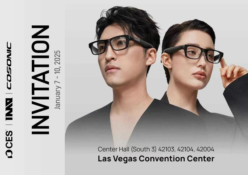 ���Ű�����Я AR �����۾���������CES